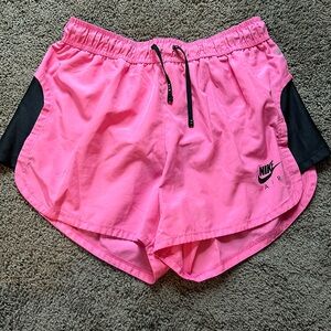 Nike running shorts